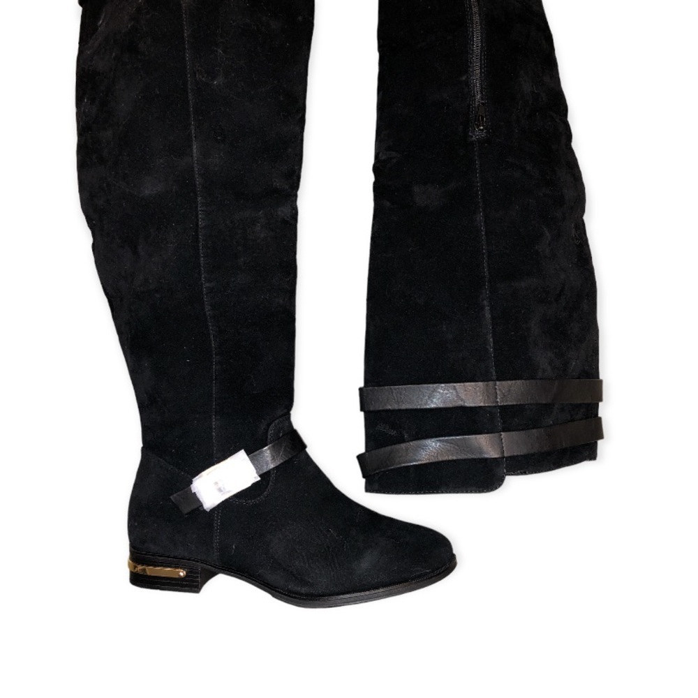 JustFab Boots - Picture 5 of 14